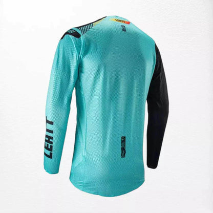 Leatt Moto 5.5 UltraWeld MX Jersey Fuel - Dash Racegear