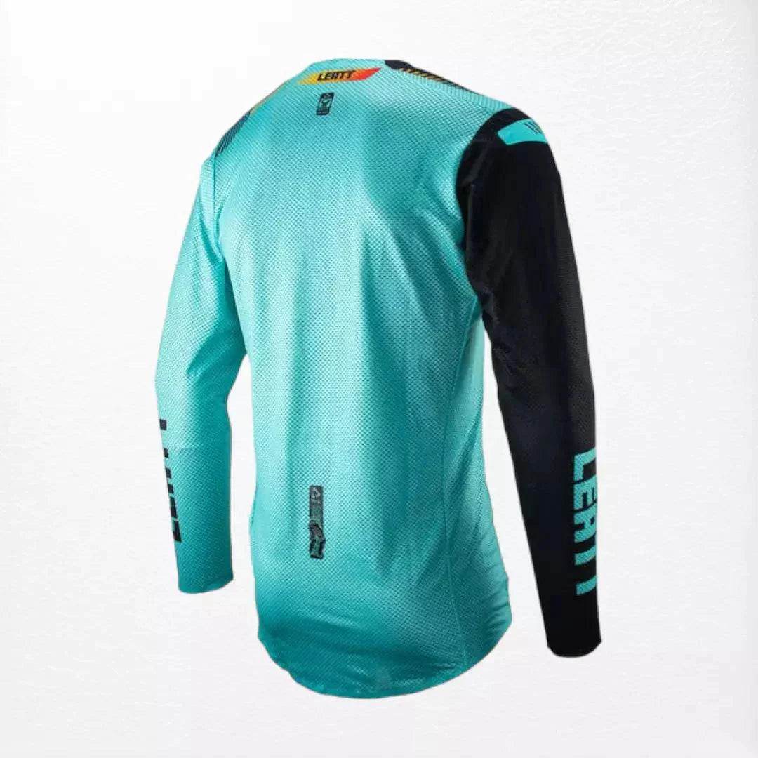 Leatt Moto 5.5 UltraWeld MX Jersey Fuel - Dash Racegear