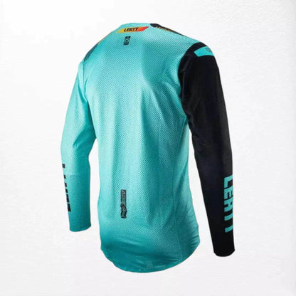 Leatt Moto 5.5 UltraWeld MX Jersey Fuel - Dash Racegear