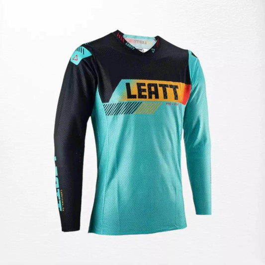 Leatt Moto 5.5 UltraWeld MX Jersey Fuel - Dash Racegear
