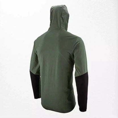 Leatt Trail 1.0 MTB Jacket Pine - Dash Racegear