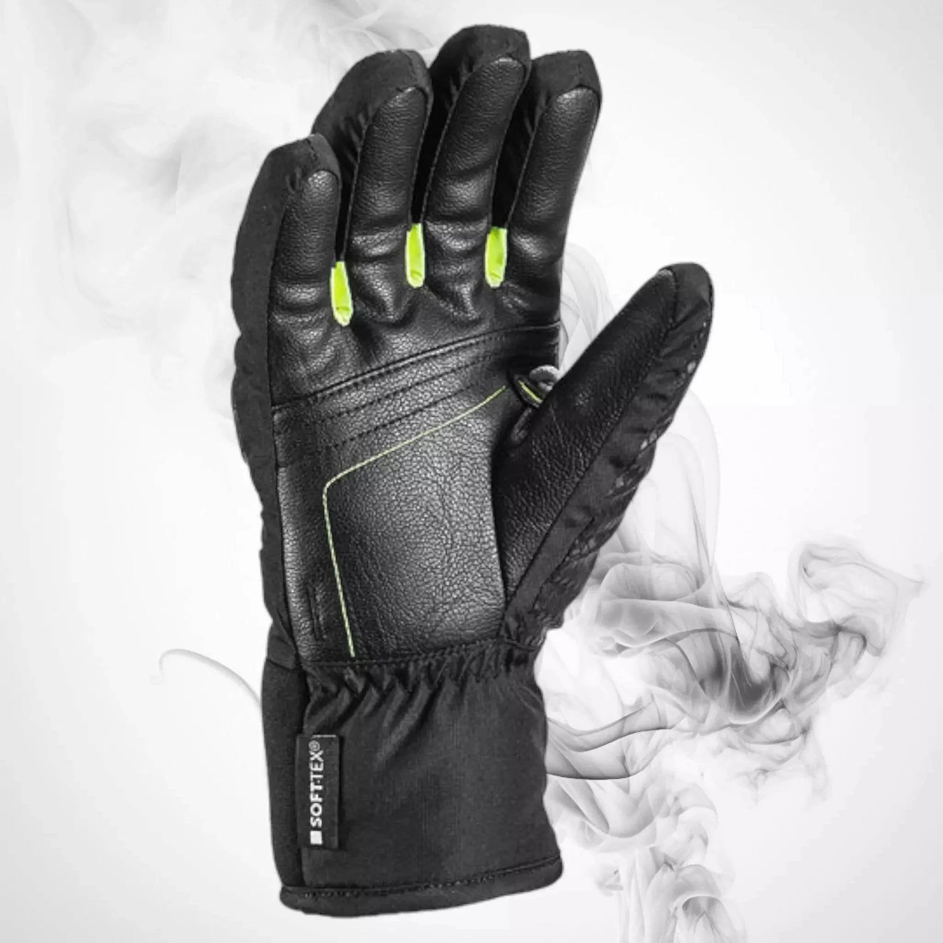 Leki JR WCR Team 3D Gloves - Dash Racegear