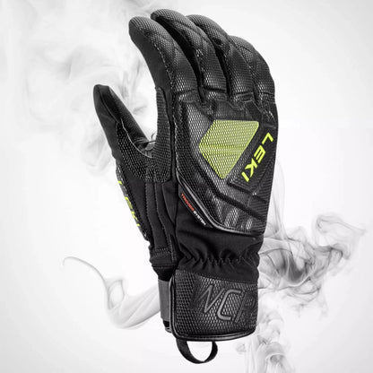 Leki WCR C-TECH 3D Gloves - Dash Racegear
