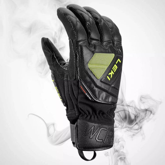 Leki WCR C-TECH 3D Gloves - Dash Racegear