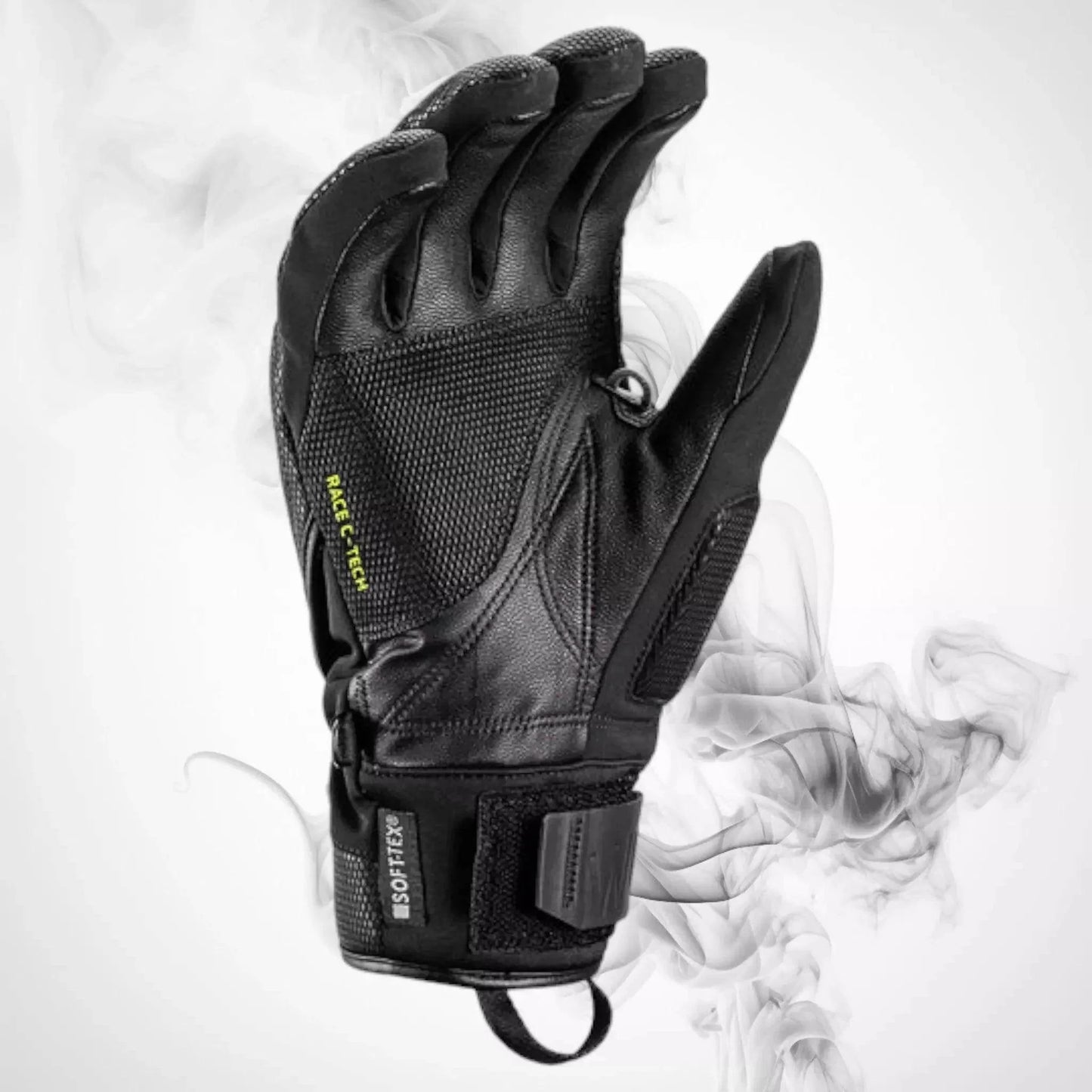 Leki WCR C-TECH 3D Gloves - Dash Racegear