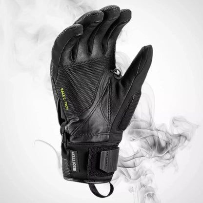 Leki WCR C-TECH 3D Gloves - Dash Racegear