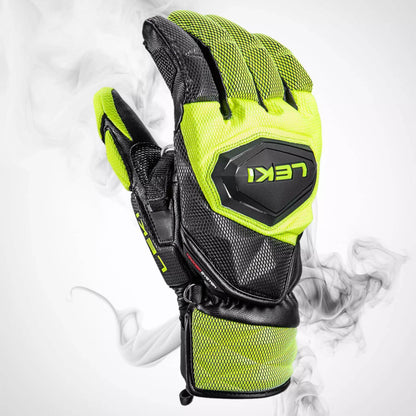 Leki WCR Venom SL 3D Gloves - Dash Racegear