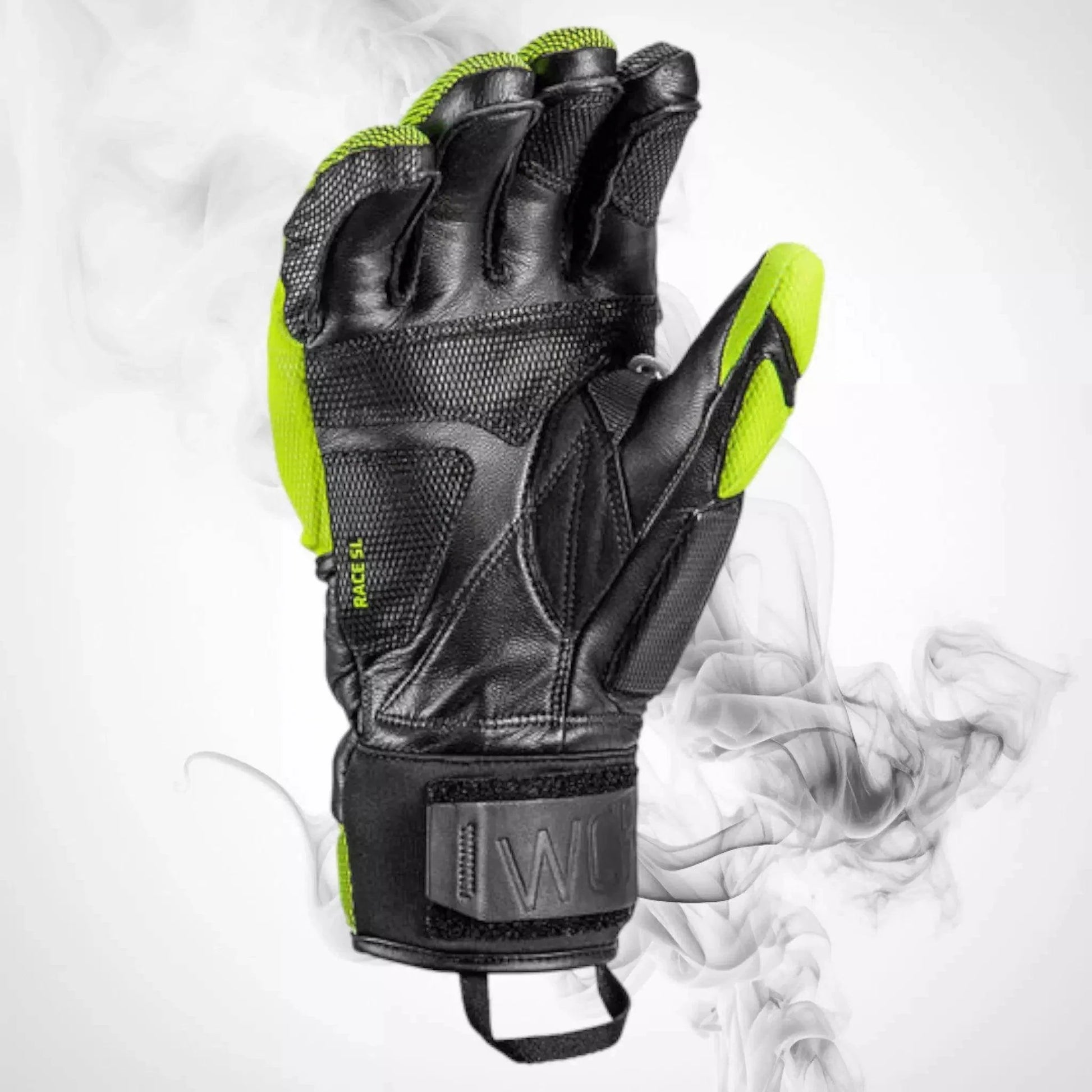 Leki WCR Venom SL 3D Gloves - Dash Racegear