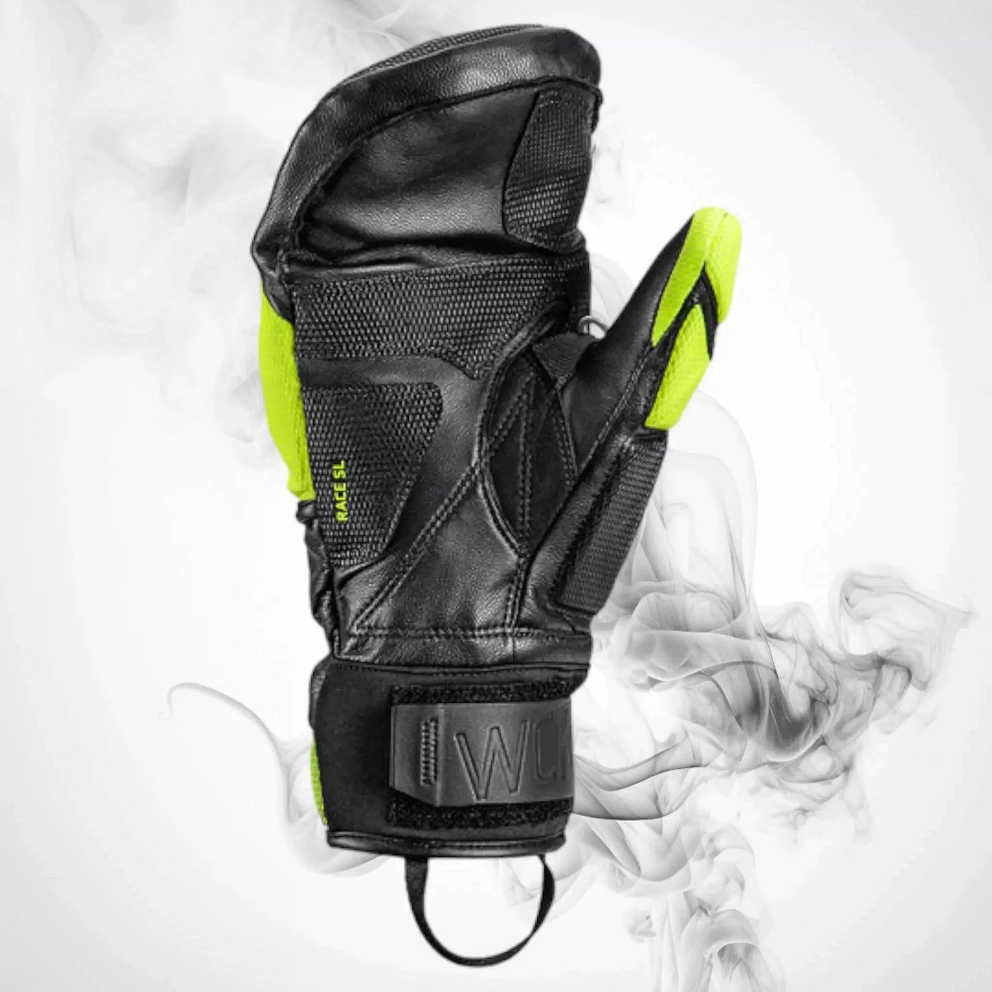 Leki WCR Venom SL 3D Mitts - Dash Racegear