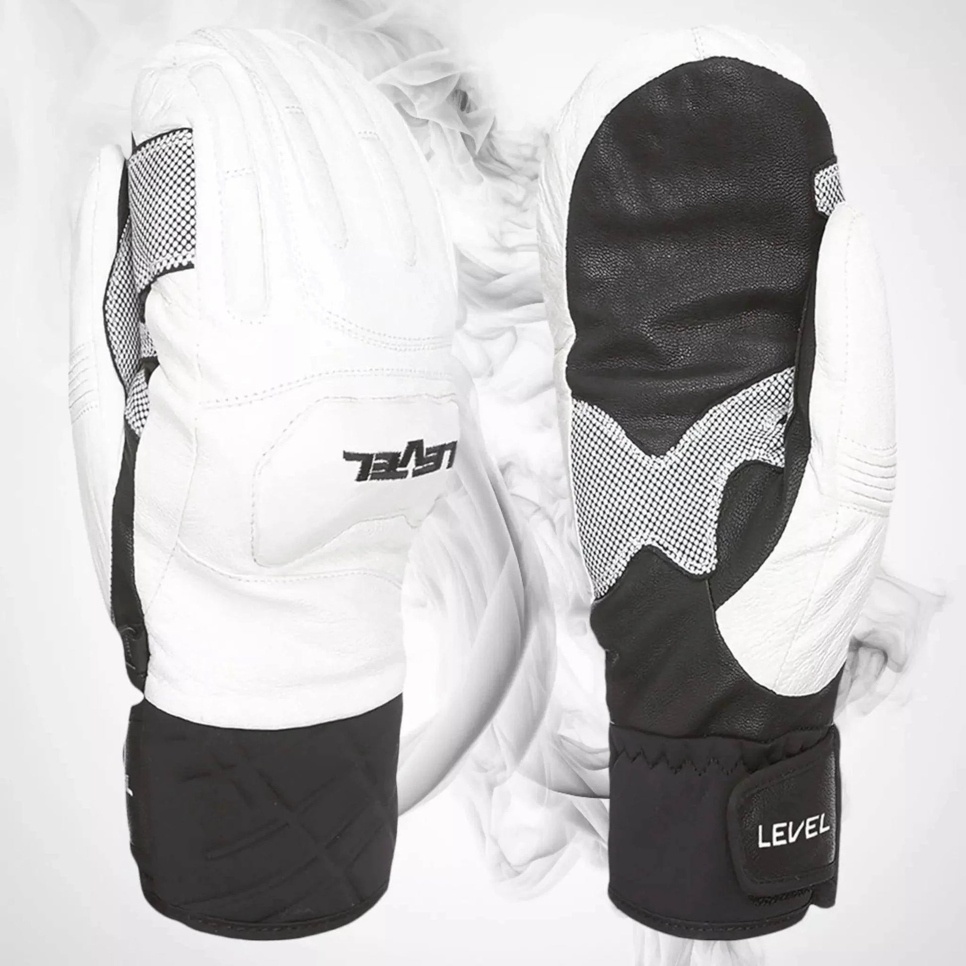 Level Race Mitt - Dash Racegear
