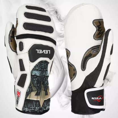 Level SQ CF Mitt - Dash Racegear
