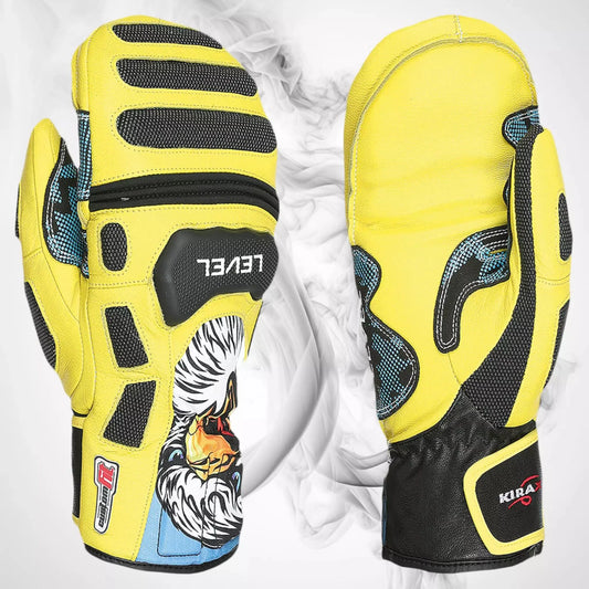 Level SQ CF Mitt - Dash Racegear