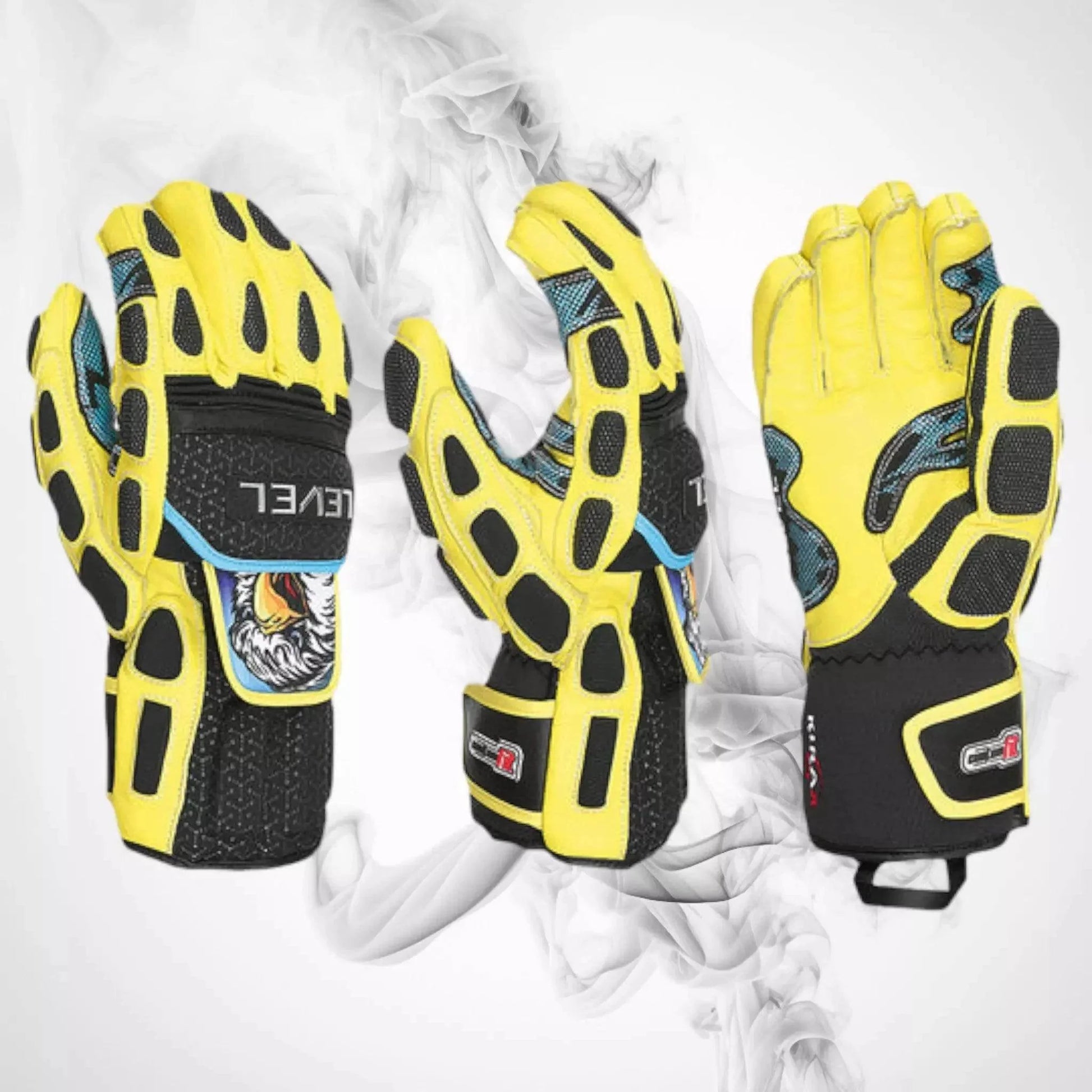 Level Worldcup CF Glove - Dash Racegear