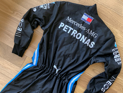 Lewis Hamilton 2020 Replica racing suit - Dash Racegear