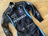Lewis Hamilton 2020 Replica racing suit - Dash Racewear