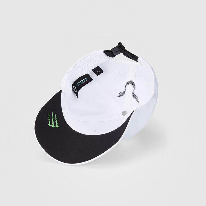 Lewis Hamilton 2020 Team Cap - Dash Racegear
