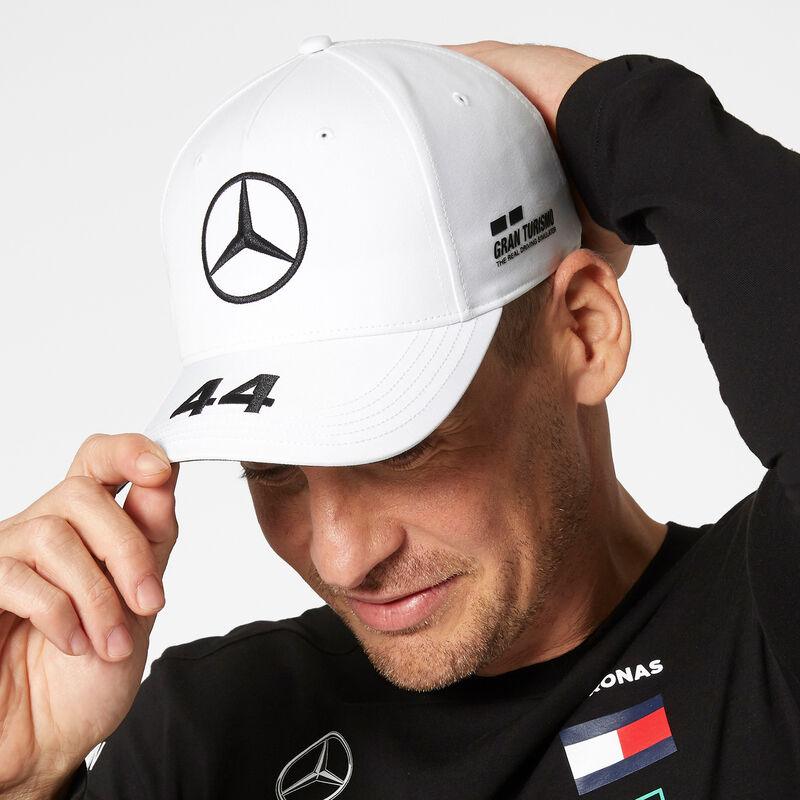 Lewis Hamilton 2020 Team Cap - Dash Racegear