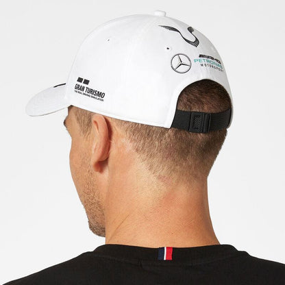 Lewis Hamilton 2020 Team Cap - Dash Racegear