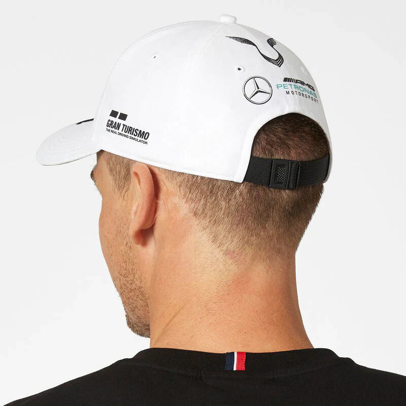 Lewis Hamilton 2020 Team Cap - Dash Racegear