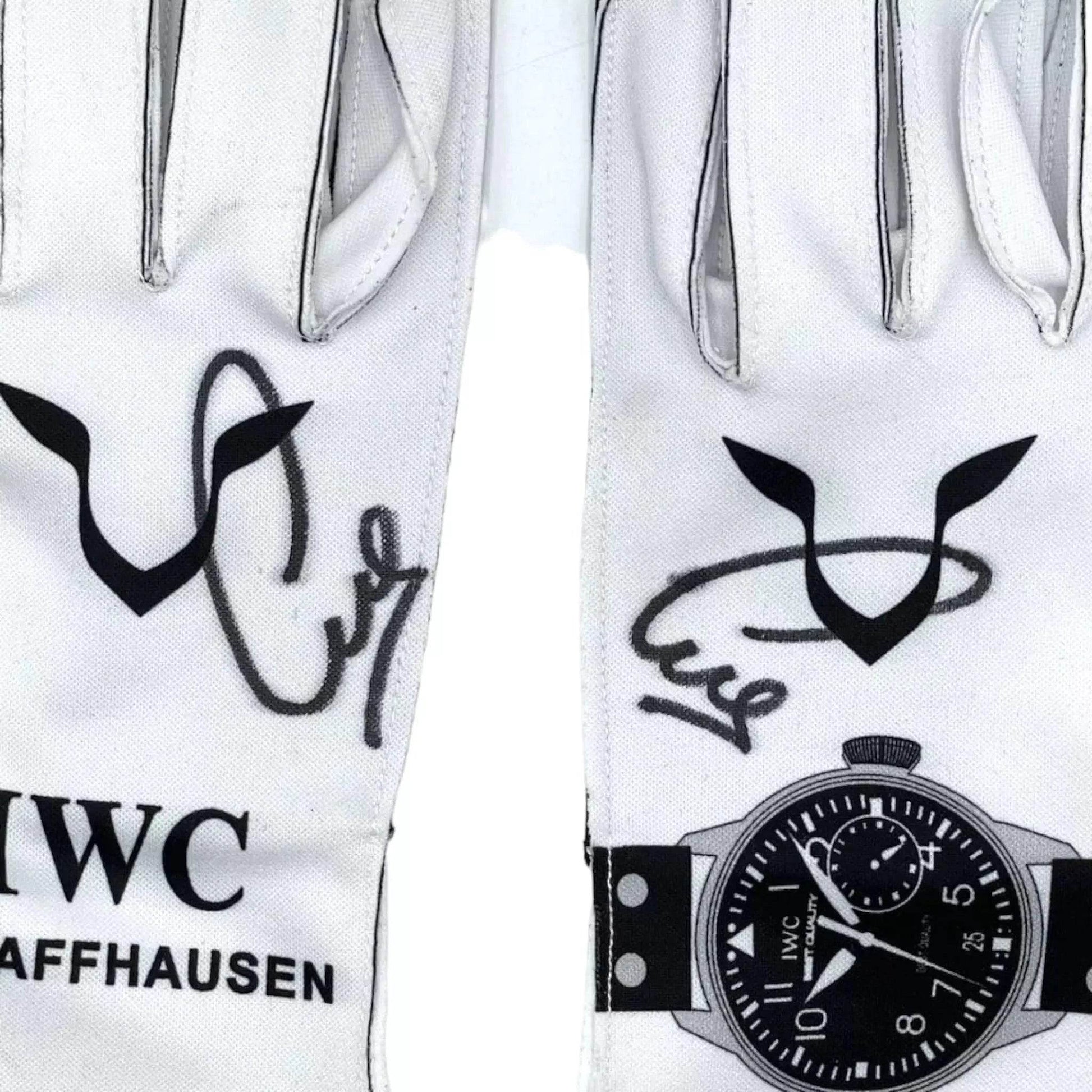 2018 Lewis Hamilton Mercedes F1 Replica Gloves - Dash Racegear