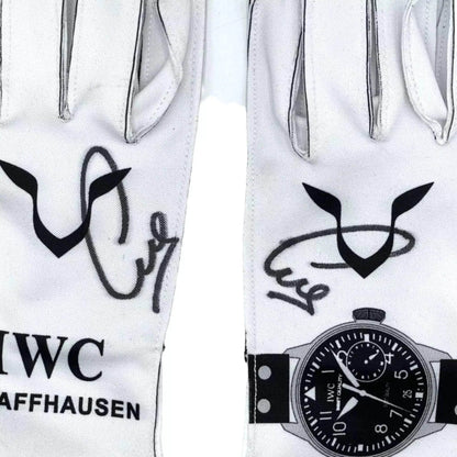 2018 Lewis Hamilton Mercedes F1 Replica Gloves - Dash Racegear