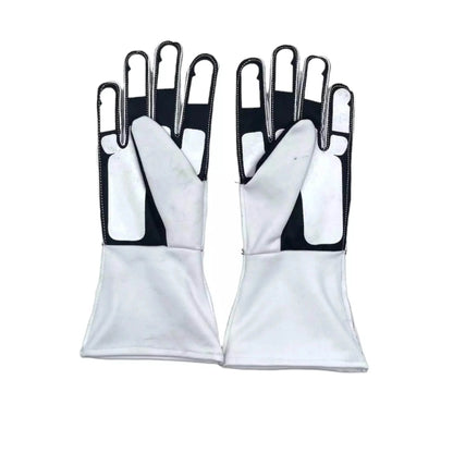 2018 Lewis Hamilton Mercedes F1 Replica Gloves - Dash Racegear
