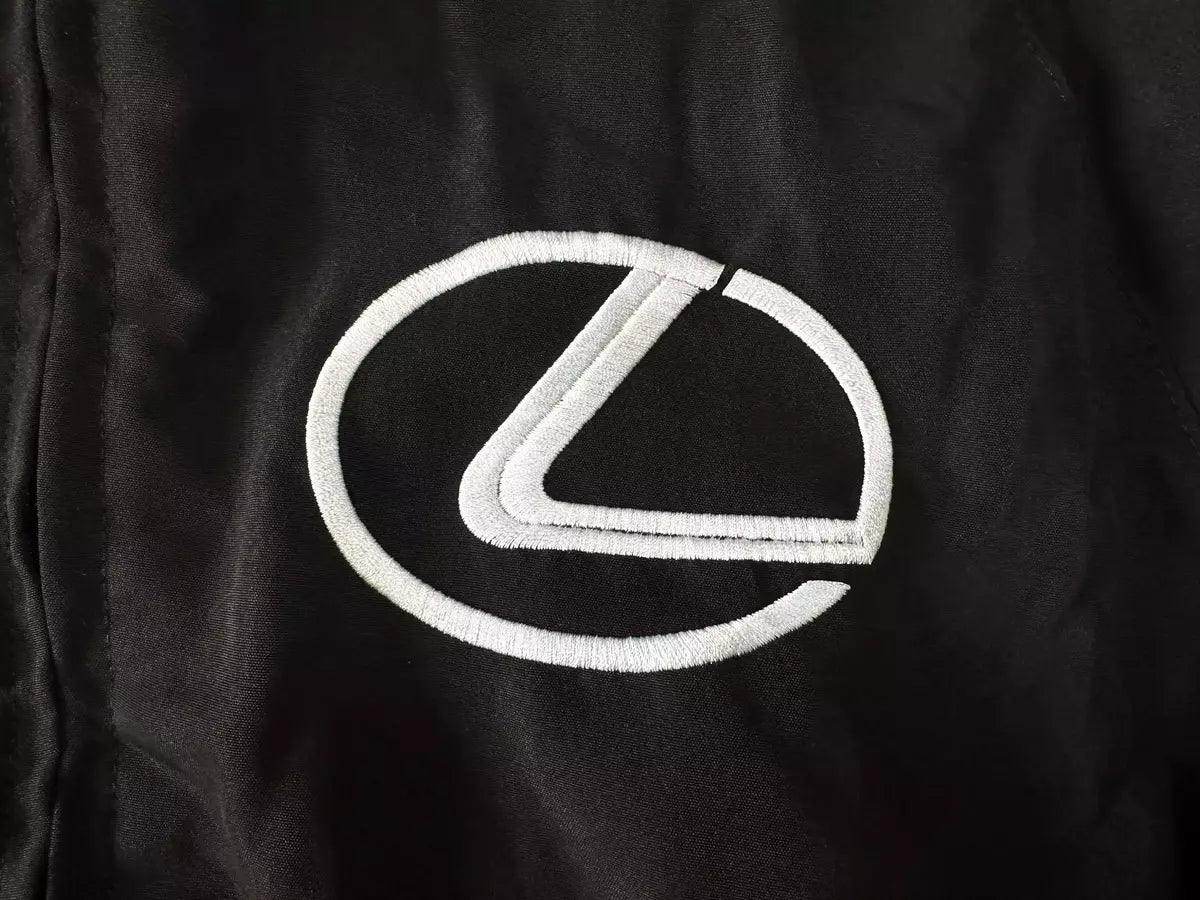 Vintage Lexus Formula One Racing Embroidered Jacket - Dash Racegear