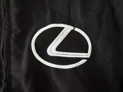 Vintage Lexus Formula One Racing Embroidered Jacket - Dash Racegear
