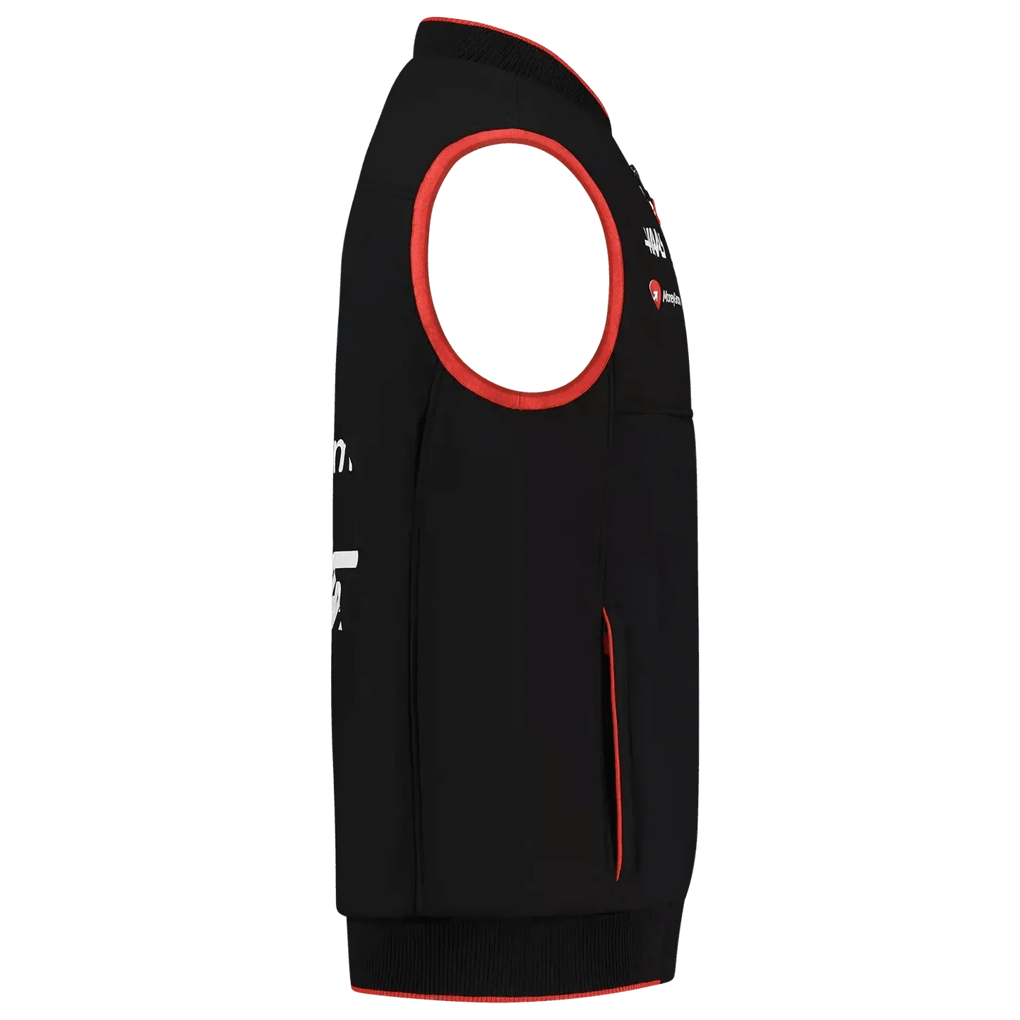Lightweight Gilet / Haas F1 Team - Dash Racegear