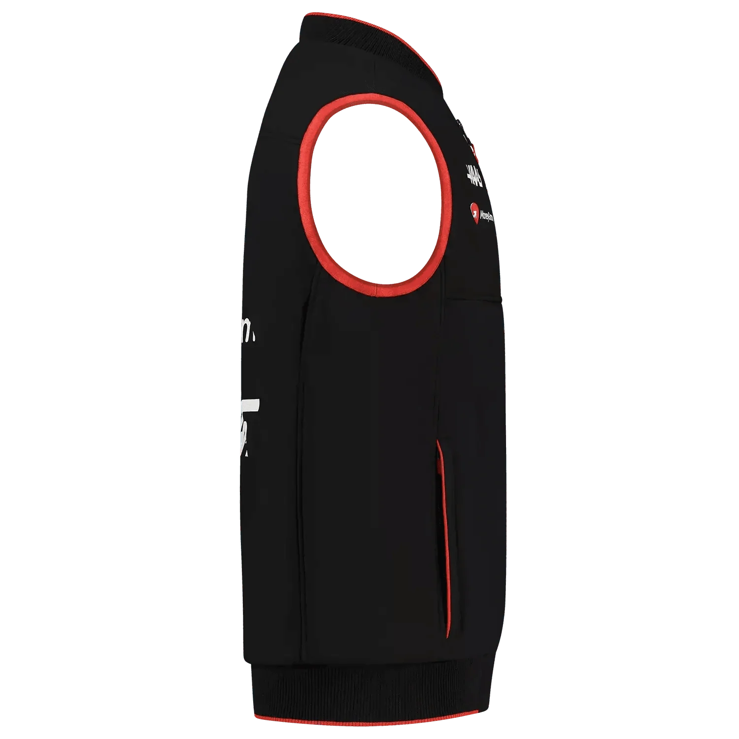 Lightweight Gilet / Haas F1 Team - Dash Racegear