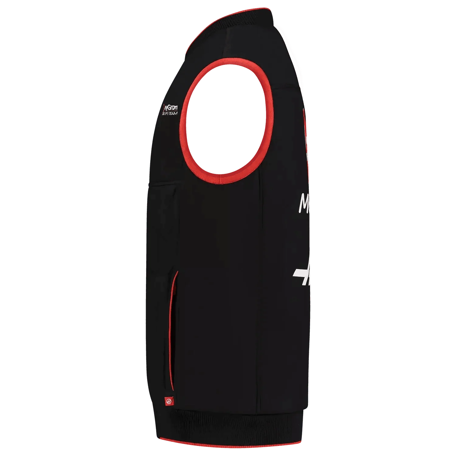 Lightweight Gilet / Haas F1 Team - Dash Racegear