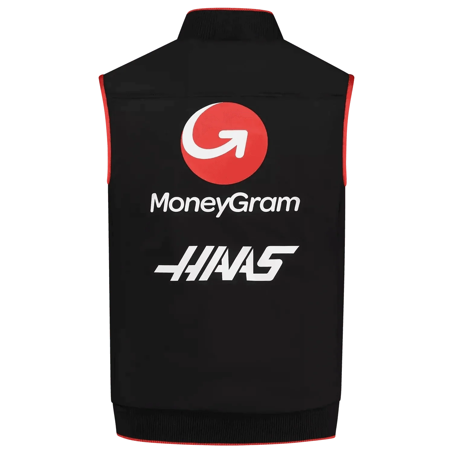 Lightweight Gilet / Haas F1 Team - Dash Racegear