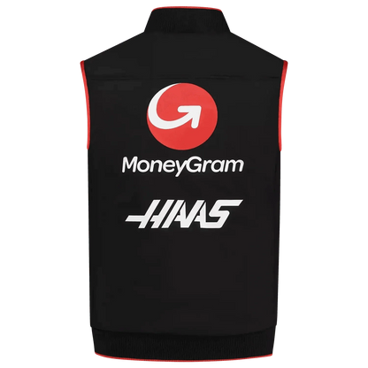 Lightweight Gilet / Haas F1 Team - Dash Racegear