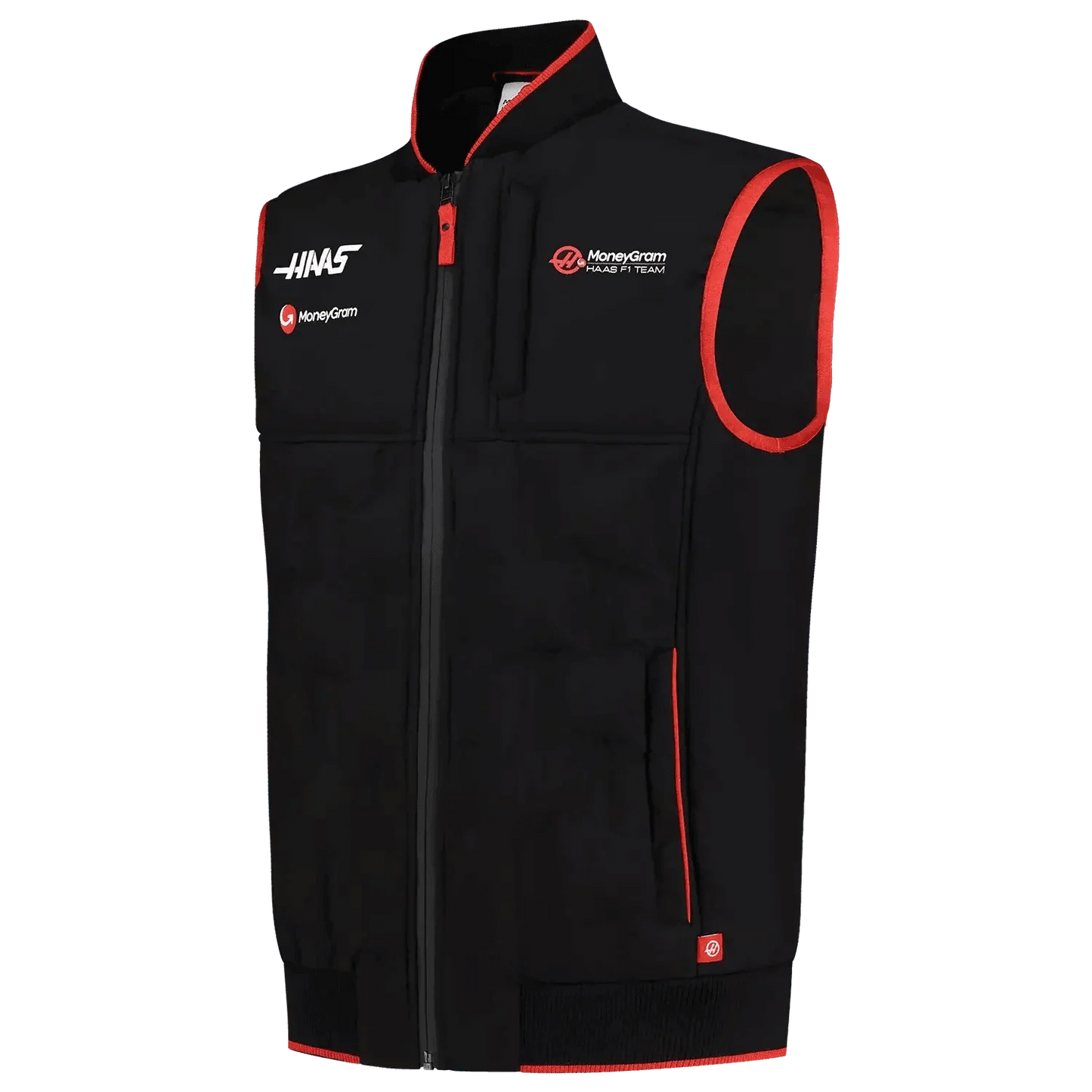 Lightweight Gilet / Haas F1 Team - Dash Racegear