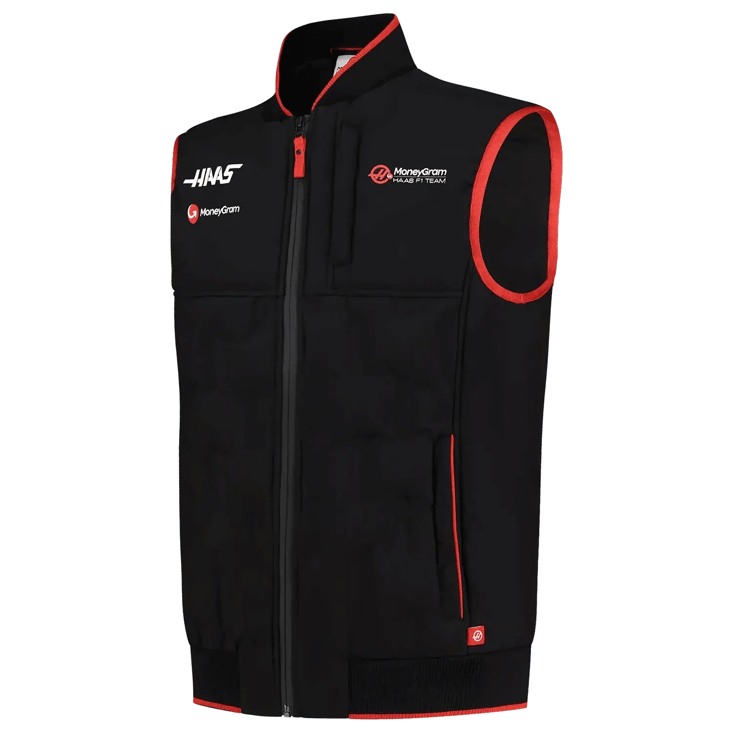 Lightweight Gilet / Haas F1 Team - Dash Racegear