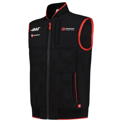 Lightweight Gilet / Haas F1 Team - Dash Racegear