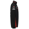 Lightweight Raincoat Haas F1 Team - Dash Racegear