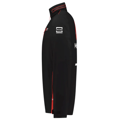 Lightweight Raincoat Haas F1 Team - Dash Racegear