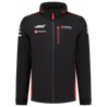 Lightweight Raincoat Haas F1 Team - Dash Racegear