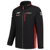 Lightweight Raincoat Haas F1 Team - Dash Racegear
