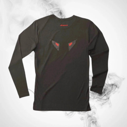 Ski Longsleeve Nordica Dobermann Black - 2023/24 - Dash Racegear