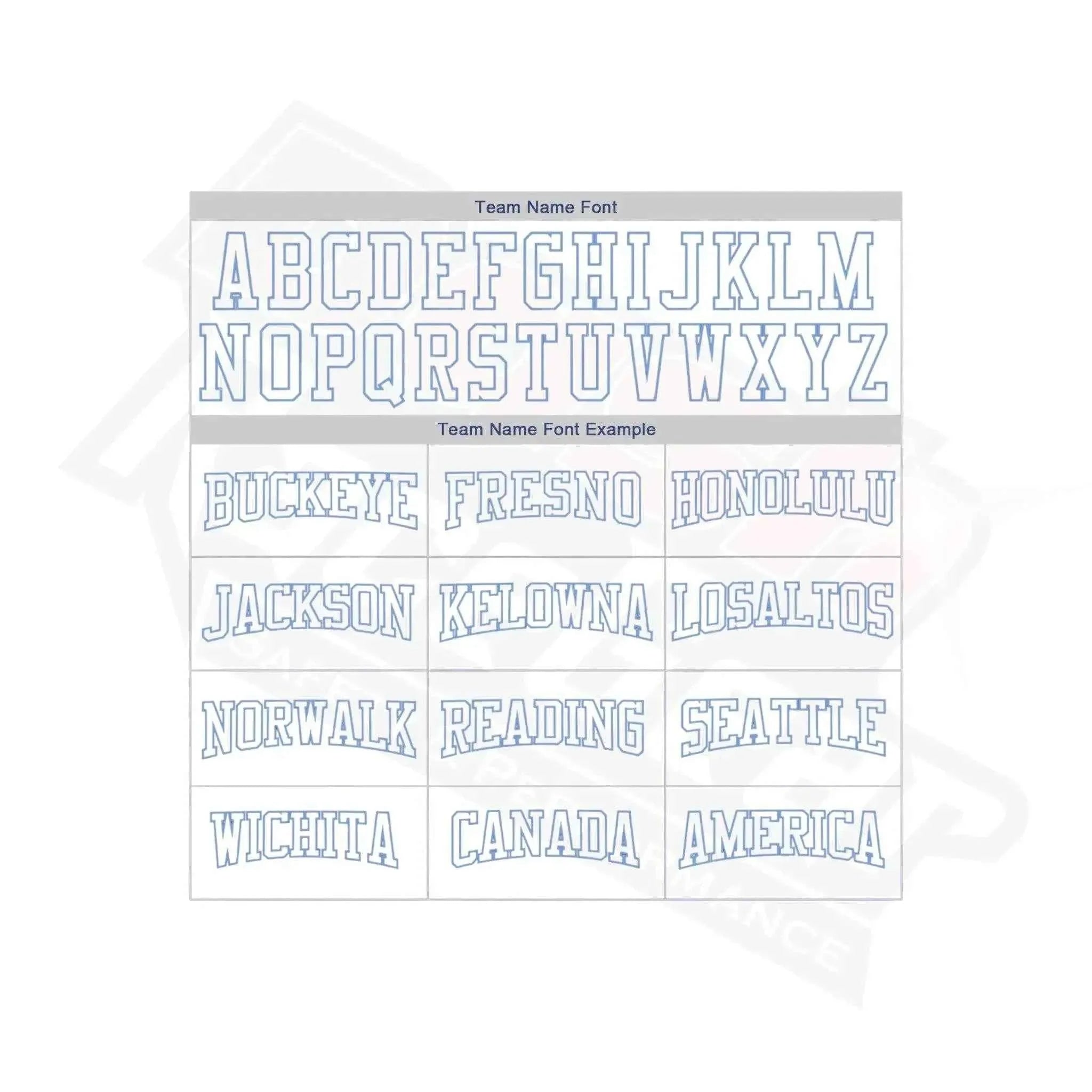 Luxury Royal - Light Blue Custom Sports Pullover Hoodie