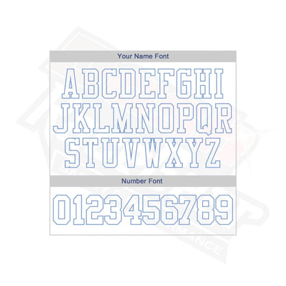 Luxury Royal-Light Blue Custom Sports Pullover Hoodie - Dash Racegear