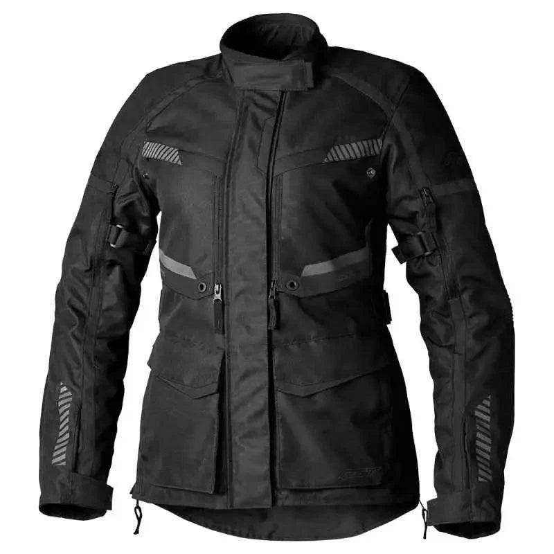 MAVERICK EVO CE LADIES TEXTILE JACKET - Dash Racegear