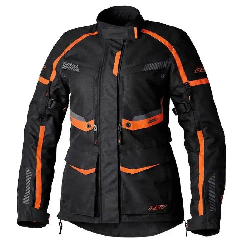 MAVERICK EVO CE LADIES TEXTILE JACKET - Dash Racegear
