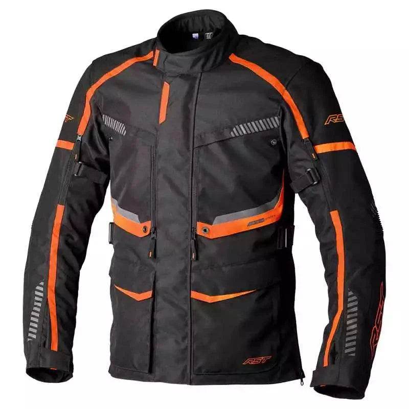 MAVERICK EVO CE MENS TEXTILE JACKET - Dash Racegear