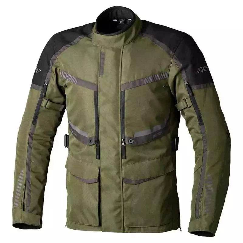 MAVERICK EVO CE MENS TEXTILE JACKET - Dash Racegear
