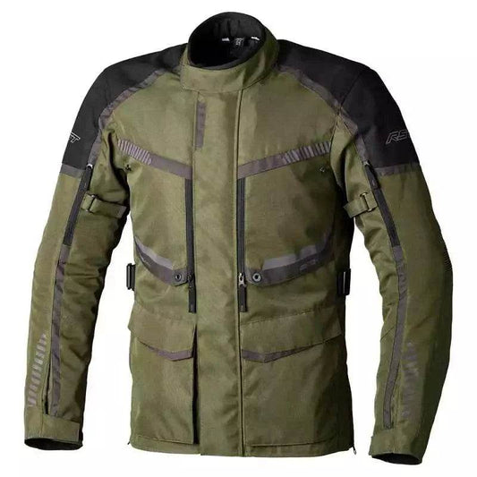 MAVERICK EVO CE MENS TEXTILE JACKET - Dash Racegear