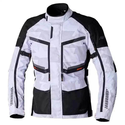 MAVERICK EVO CE MENS TEXTILE JACKET - Dash Racegear