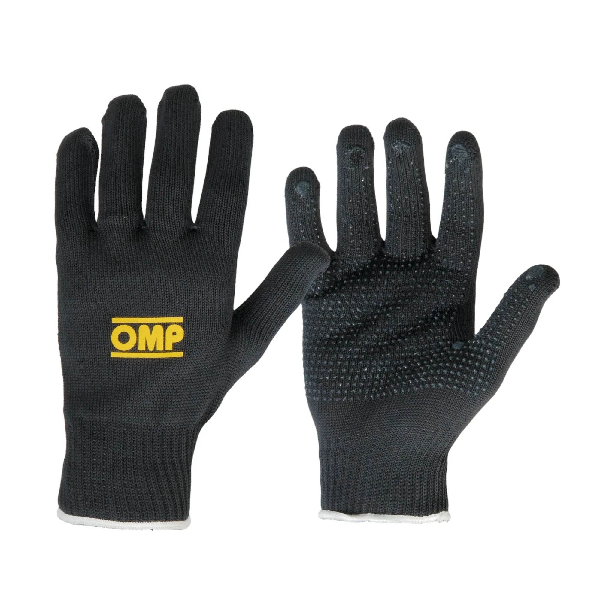 MECHANICS GLOVE OMP SHORT TECHNICAL DASH RACEGEAR